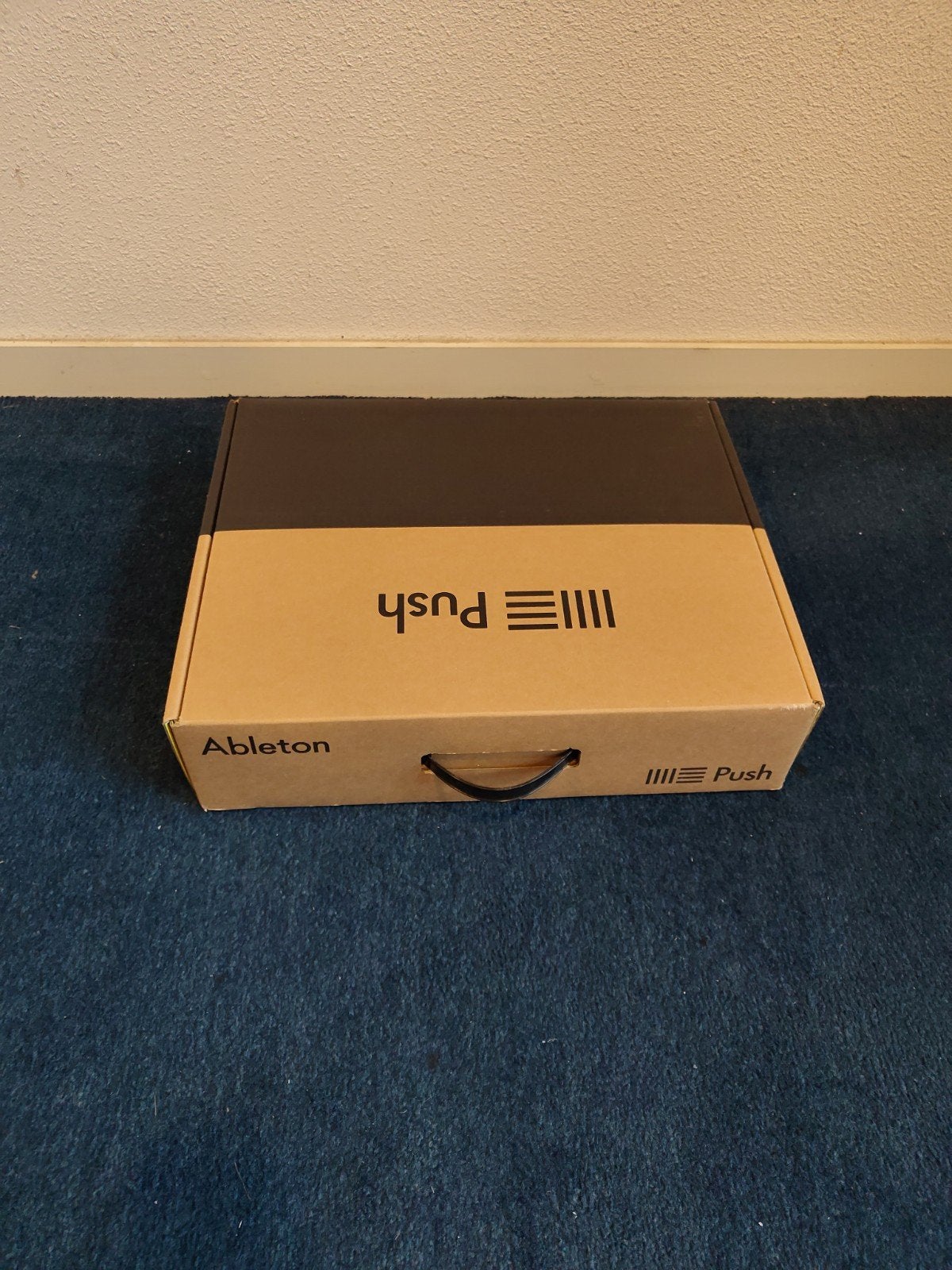Ableton Push - Gloednieuw in doos (Ongeopend / Verzegeld), Ophalen, Nieuw