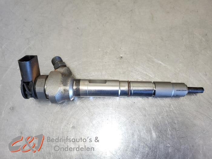 Verstuiver (diesel) van een Volkswagen Crafter, Gebruikt, -, Volkswagen, -