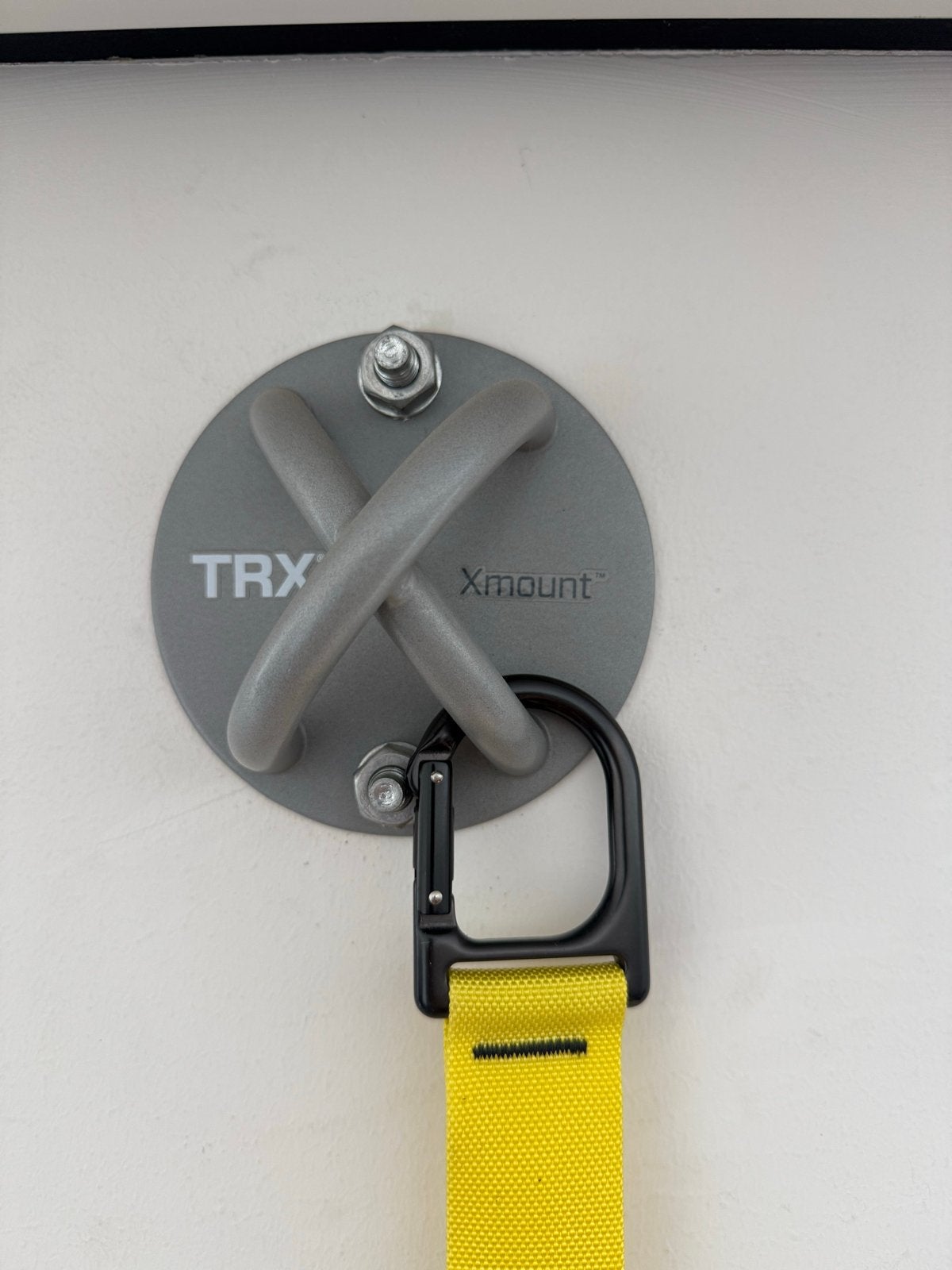 TRX Xmount Bevestigingspunt voor Suspension Trainer, Ophalen, Gebruikt, Armen, Overige typen