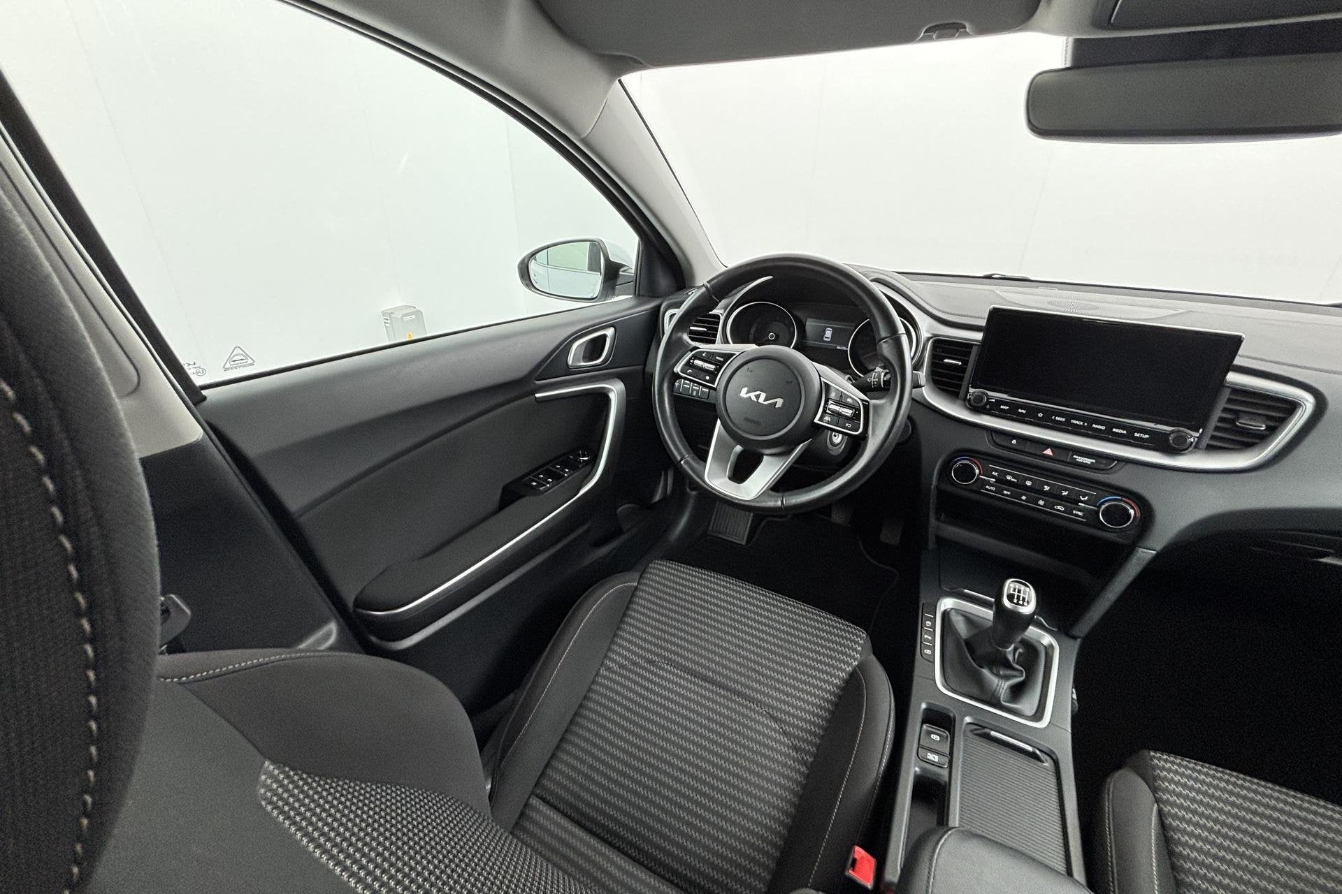 Foto 12 van Kia Ceed Sportswagon 1.0 T-GDi DynamicLine – fris en veelz