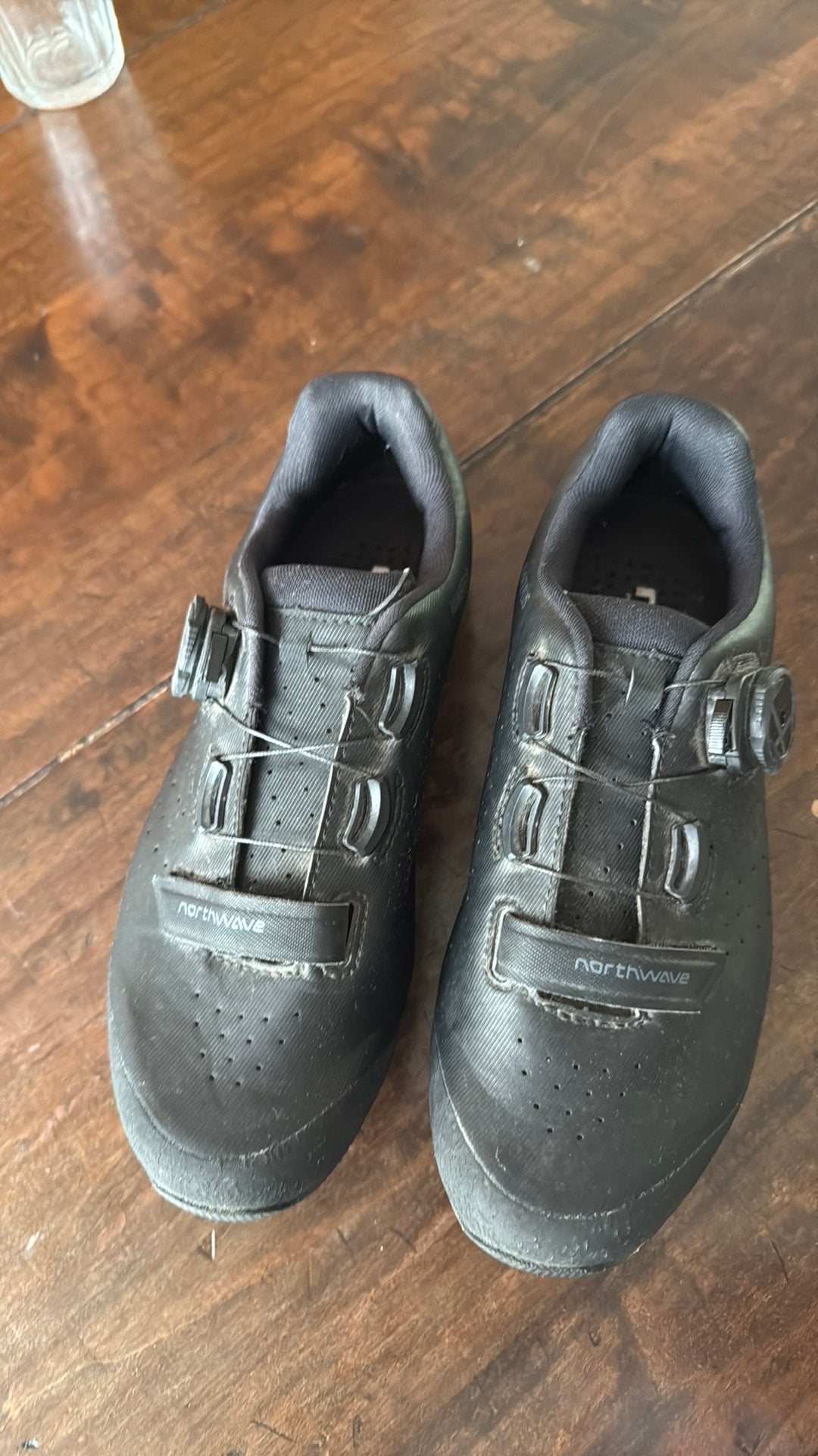 Northwave mtb-schoenen met draaiknop maat 37, Ophalen, Schoenen, Overige maten, Zo goed als nieuw