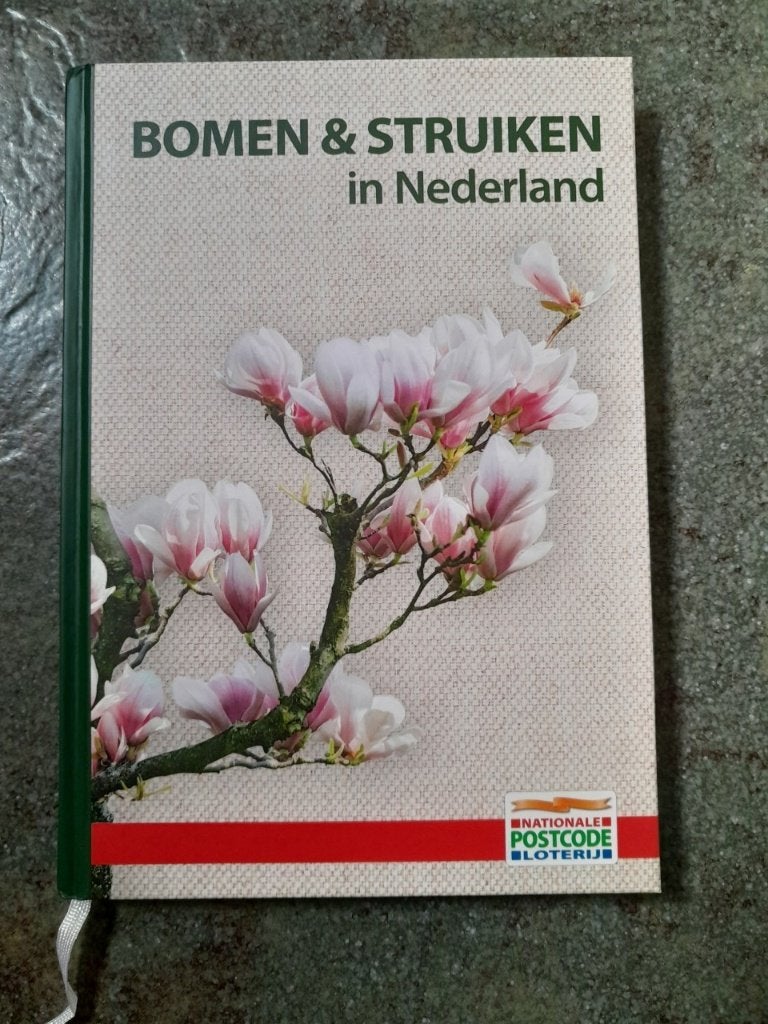 Bomen en struiken , andere boeken ook 2 euro, Ophalen of Verzenden, Nieuw, Bloemen, Planten en Bomen