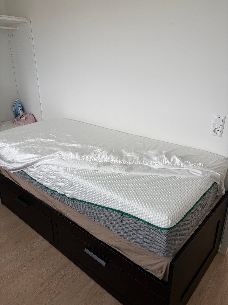 [80%Korting] Swiss Sense Rhythm Time medium 90x200 cm Matras, Huis en Inrichting, Slaapkamer | Matrassen en Bedbodems, Ophalen