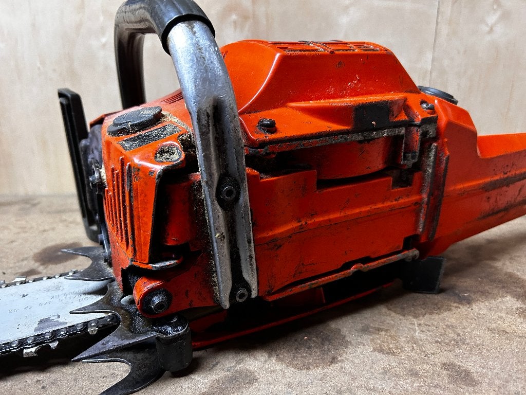 husqvarna 395 xp (g) en husqvarna 3120 kettingzaag, Ophalen of Verzenden