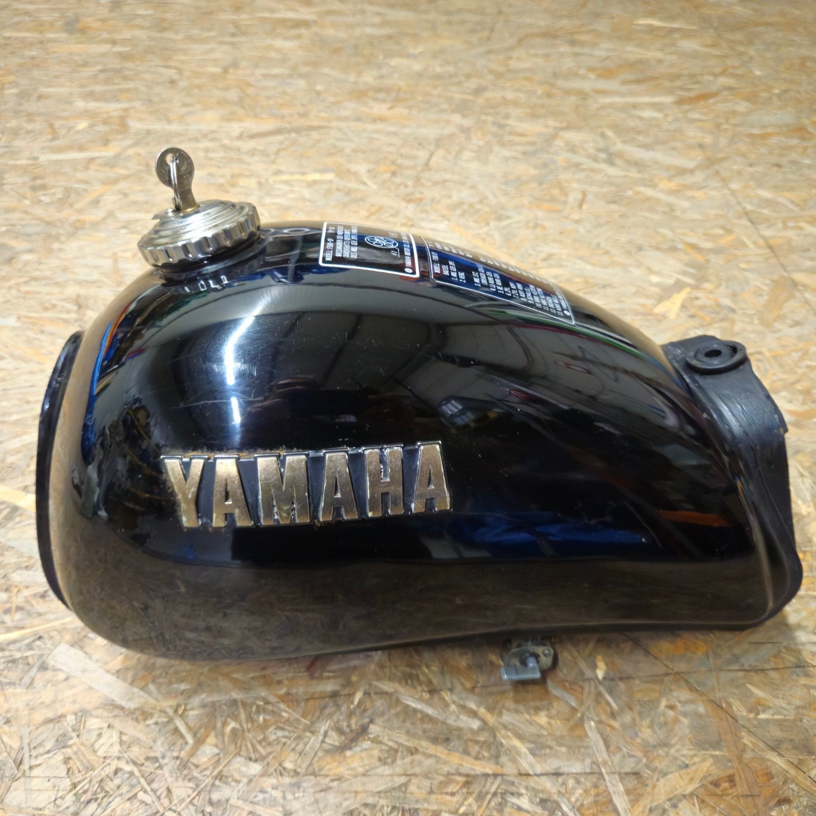 Tank yamaha fs1 sheriff, Ophalen of Verzenden, Gebruikt, Tank, Yamaha