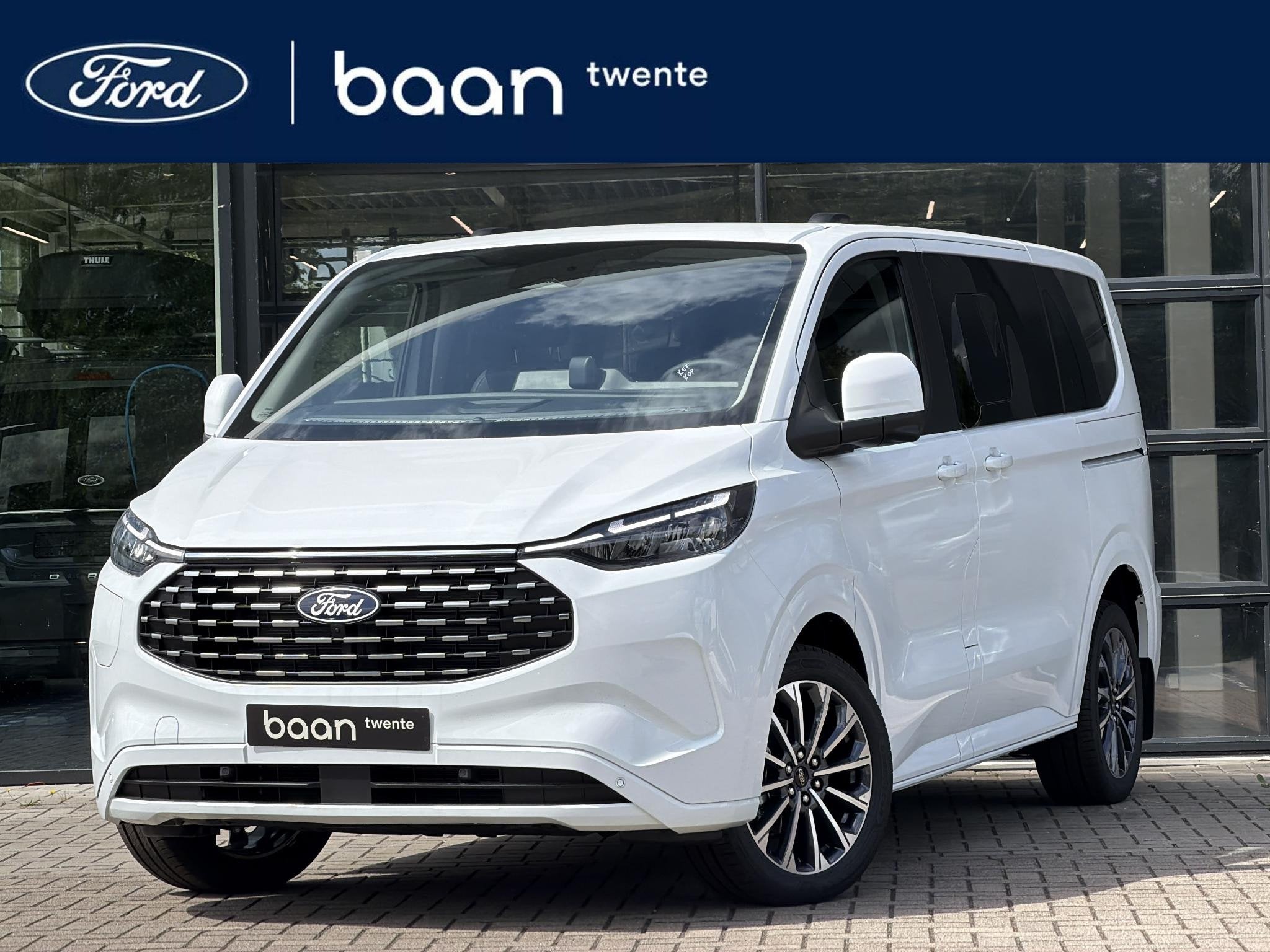 Ford Transit Custom Tourneo 340 2.5 PHEV L1H1 Titanium X | L