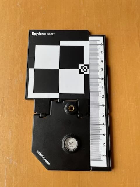 Spyder LensCal, Ophalen of Verzenden, Zo goed als nieuw, Overige typen