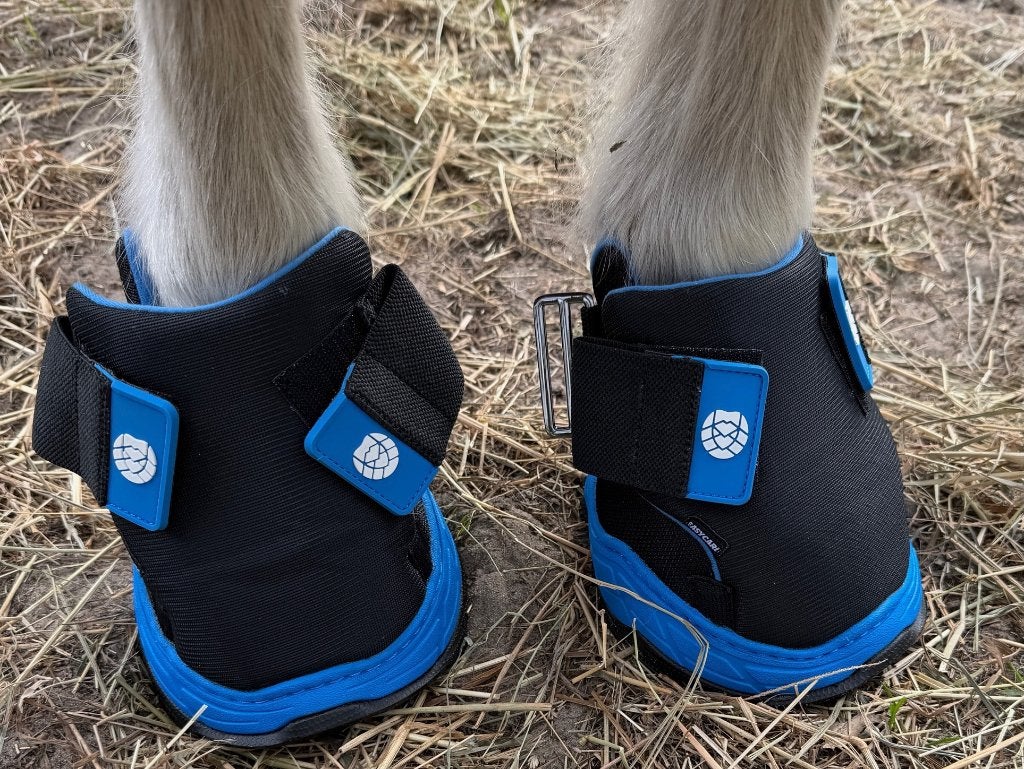 Hoefschoenen Easyboot Rx2 maat 1, Hoefschoenen, Ophalen of Verzenden, Nieuw, Pony