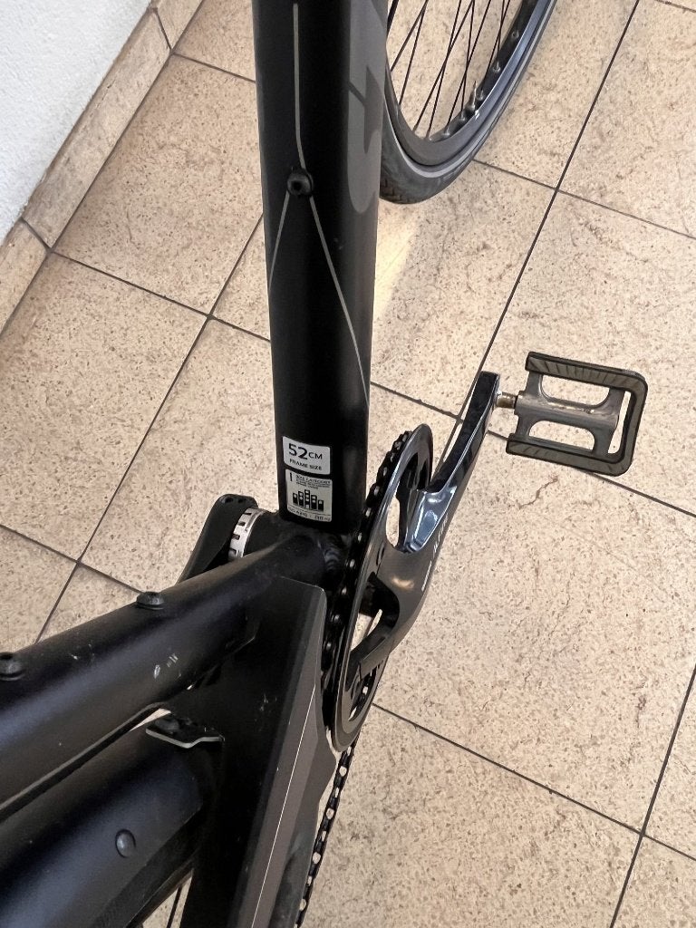 Foto 5 van Stevens herenfiets 28 inch, 52 cm, schijfremmen, dynamo