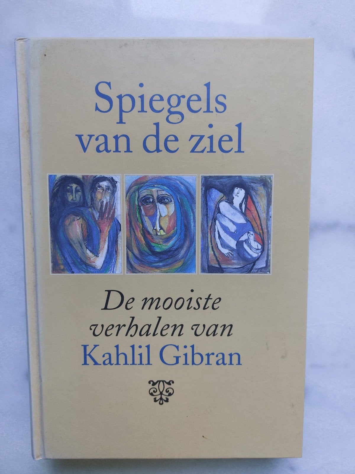 Spiegels van de ziel, Ophalen of Verzenden, Overige typen