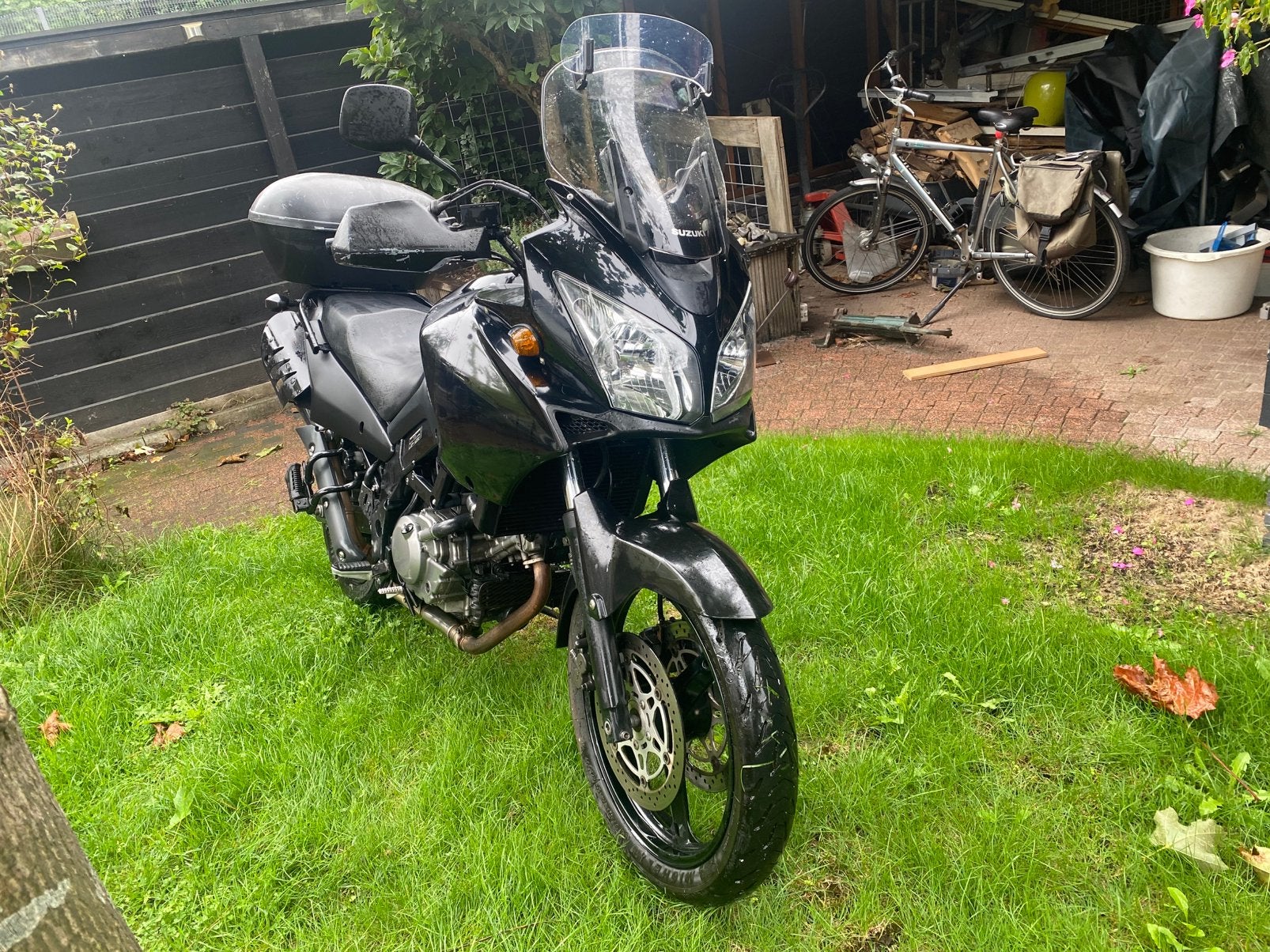 Suzuki V Strom DL650 2004, Motoren, Motoren | Suzuki, 2 cilinders, Gebruikt, Particulier, Toermotor