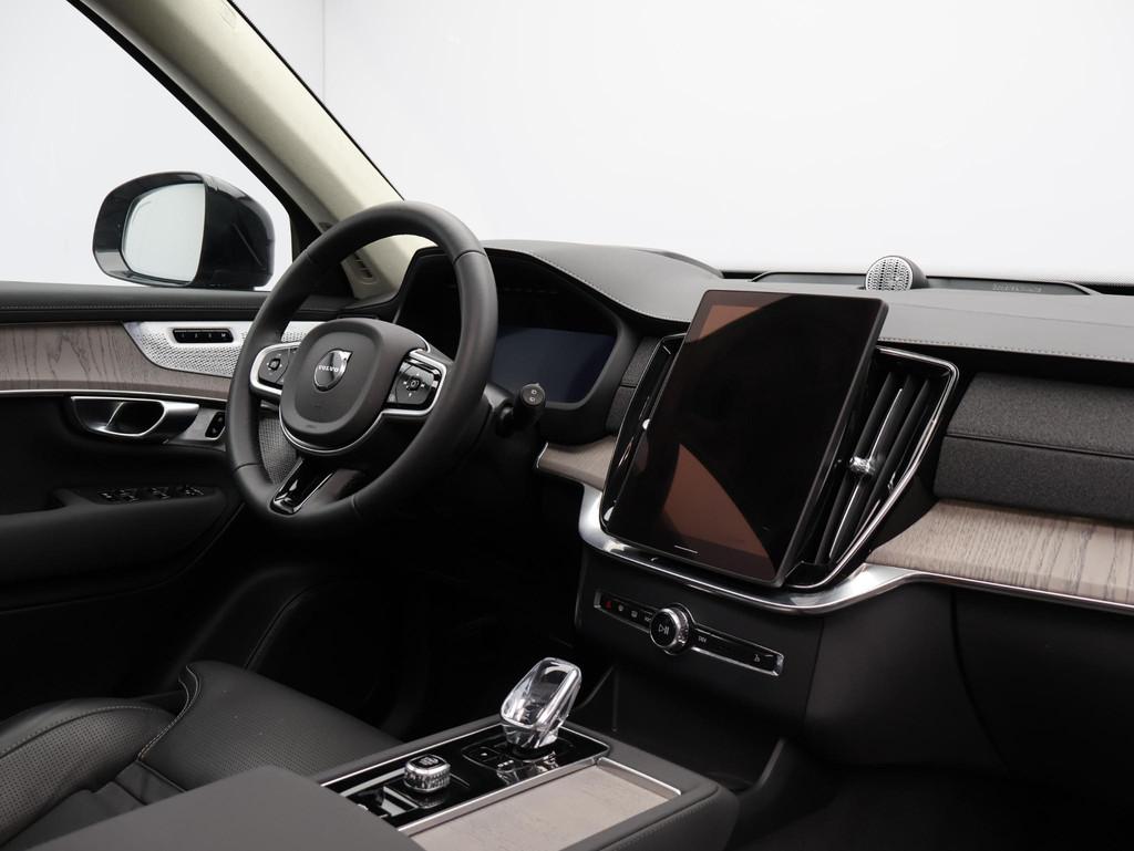 Volvo XC90 2.0 T8 Plug-in hybrid AWD Ultra Dark / Luchtverin, Gebruikt, 4 cilinders, 7 stoelen, Vierwielaandrijving