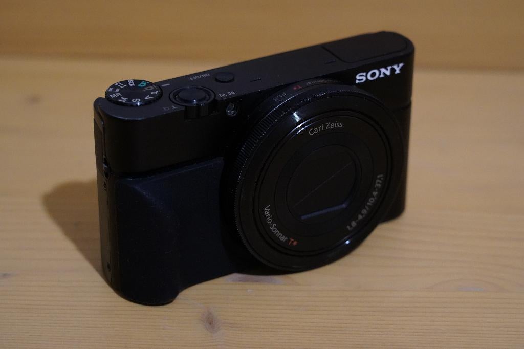 Sony RX100 (Origineel), Audio, Tv en Foto, Fotocamera's Digitaal, 20 Megapixel, Gebruikt, Compact, Ophalen of Verzenden