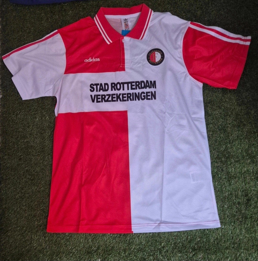 Feyenoord shirt maat M (1994-96), Maat 48/50 (M), Nieuw, Ophalen of Verzenden, Adidas