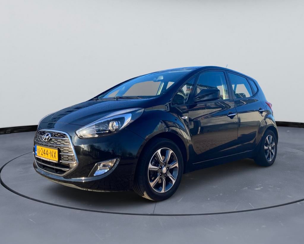 Hyundai iX20 1.4 | Stoel+Stuur verwarming! | Beurt | Apk