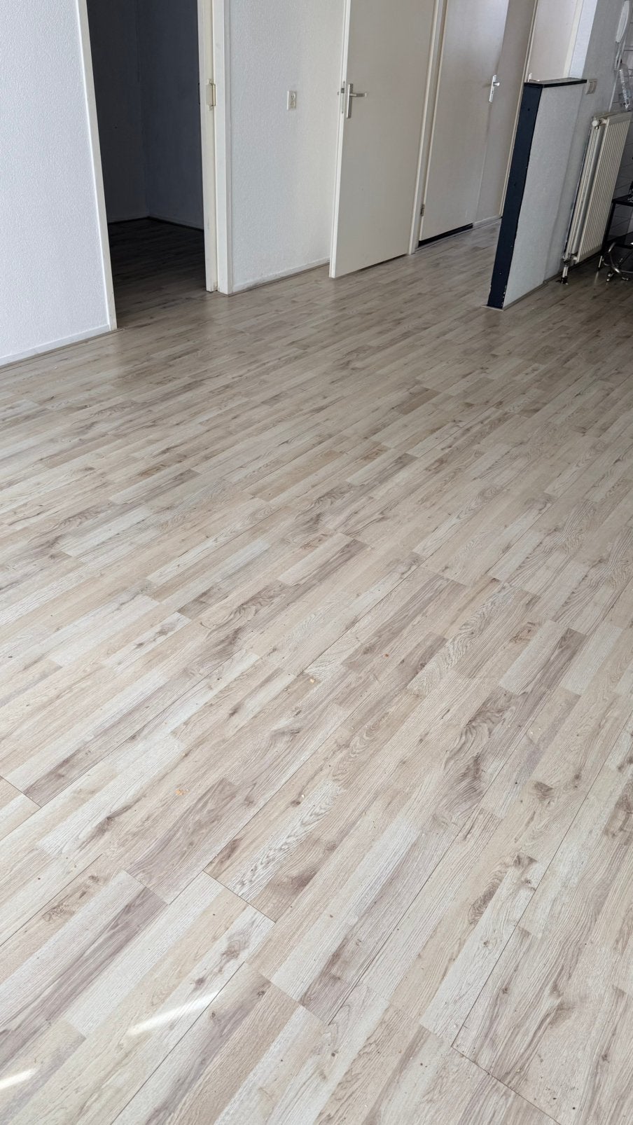 Gratis Ophalen laminaat, Ophalen, Gebruikt, 50 tot 150 cm, 10 m² of meer