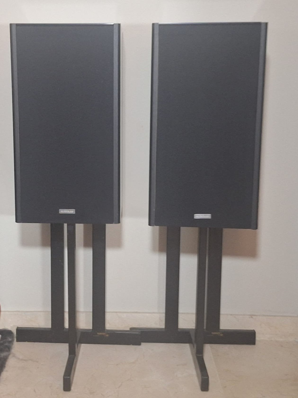 Audiolab Magnum, Ophalen, Gebruikt, Overige merken