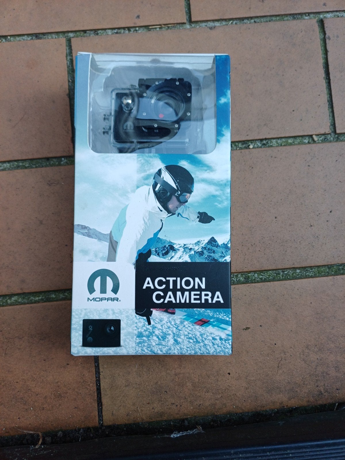 Actioncamera, Audio, Tv en Foto, Actiecamera's, Ophalen of Verzenden, Nieuw, Overige merken