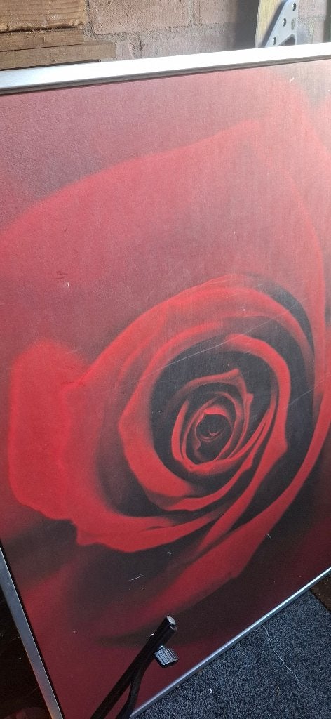 Schilderij, Huis en Inrichting, Woonaccessoires | Schilderijen, Tekeningen en Foto's, Ophalen, Gebruikt, Schilderij