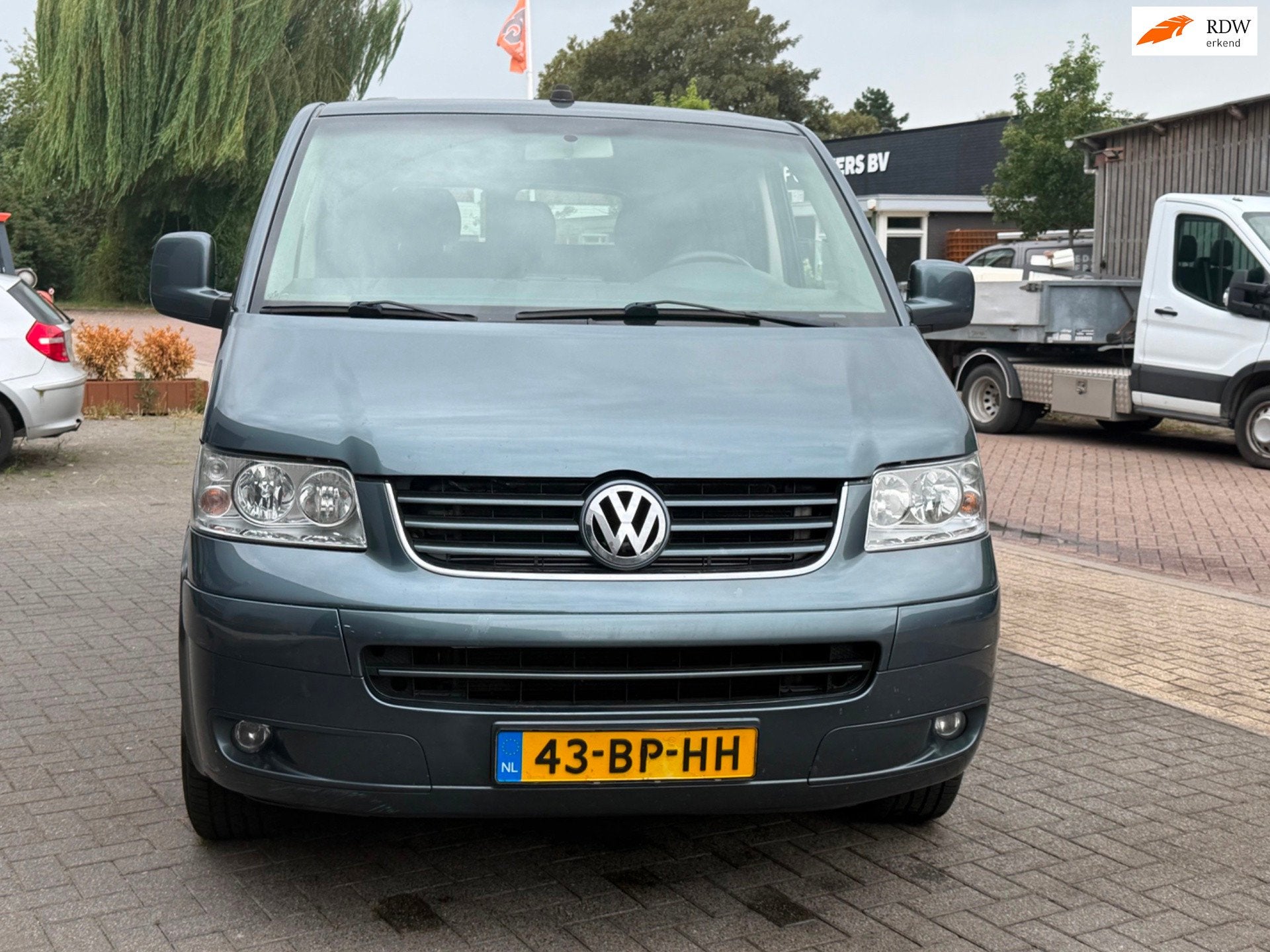 Volkswagen Transporter 2.5 TDI 340, Voorwielaandrijving, Zwart, Volkswagen, 2020 kg