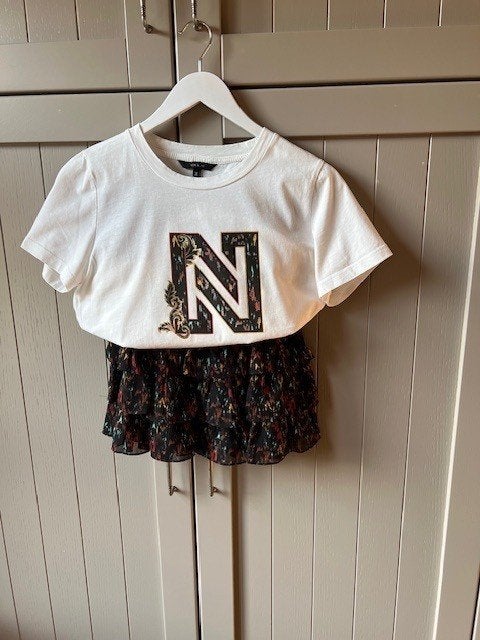 NIKKIE set, Ophalen, Overige kleuren, Zo goed als nieuw, Maat 36 (S)