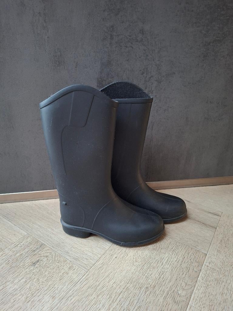 Paardrijlaarzen maat 30, Dieren en Toebehoren, Paardrijkleding, Ophalen, Kinderen, Dressuur, Zo goed als nieuw