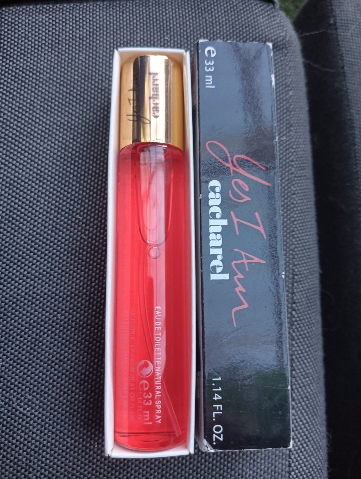 Cacharel Yes I Am Eau de Toilette Verstuiver 33ml Nieuw, Ophalen of Verzenden, Nieuw