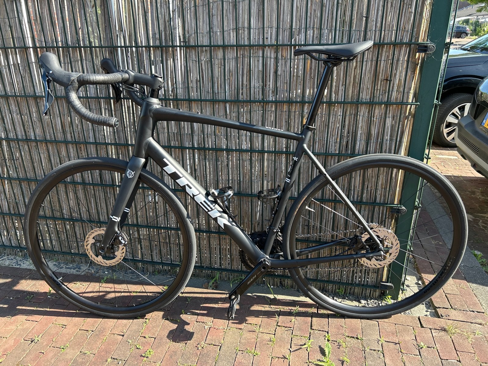Trek Domane AL 5 Gen 4 2026 (58 cm) - Nieuw (1 week oud), Aluminium, Zo goed als nieuw, 57 tot 61 cm, Meer dan 20 versnellingen