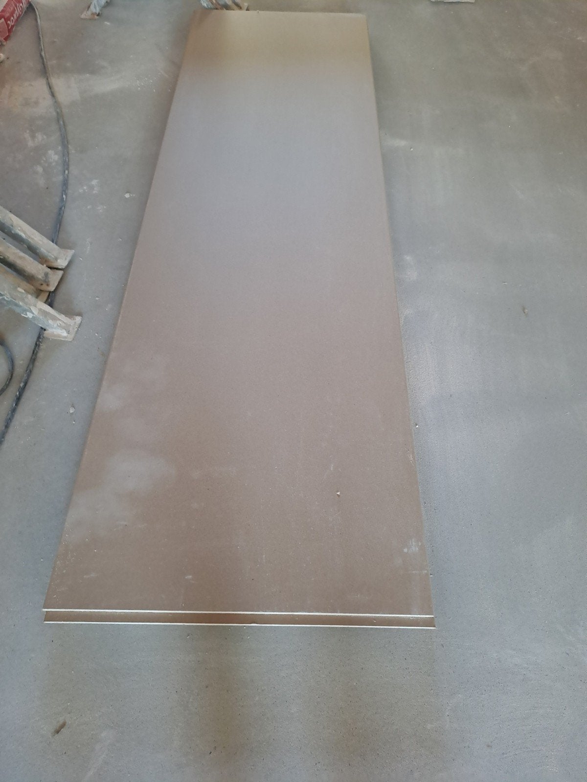 stucplaten 9,5x600x2000mm 7 stuks, Doe-het-zelf en Verbouw, Platen en Panelen, Ophalen, Nieuw