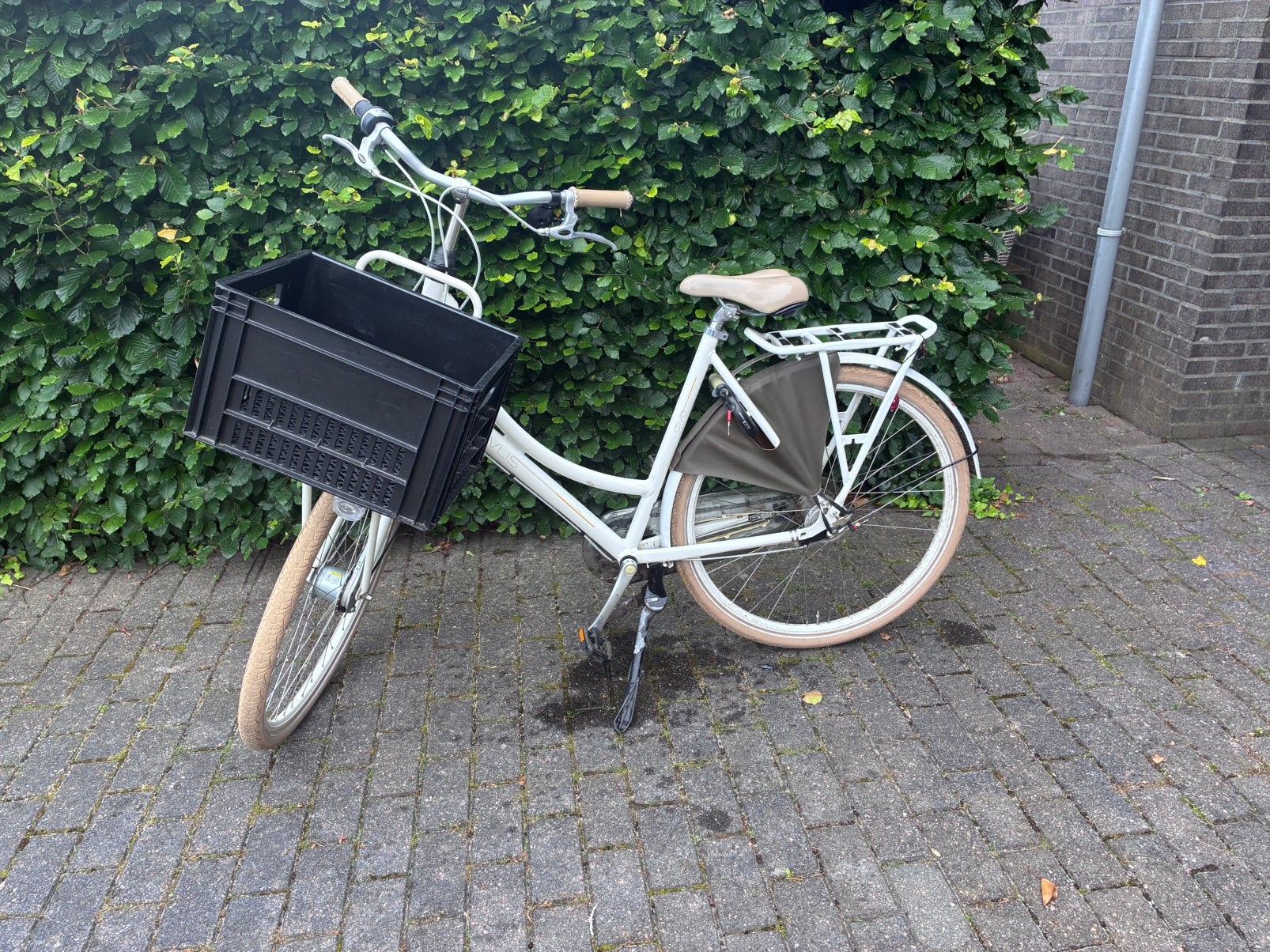 Batavus Diva fiets 28 inch, Ophalen, Terugtraprem, 53 tot 56 cm, Versnellingen