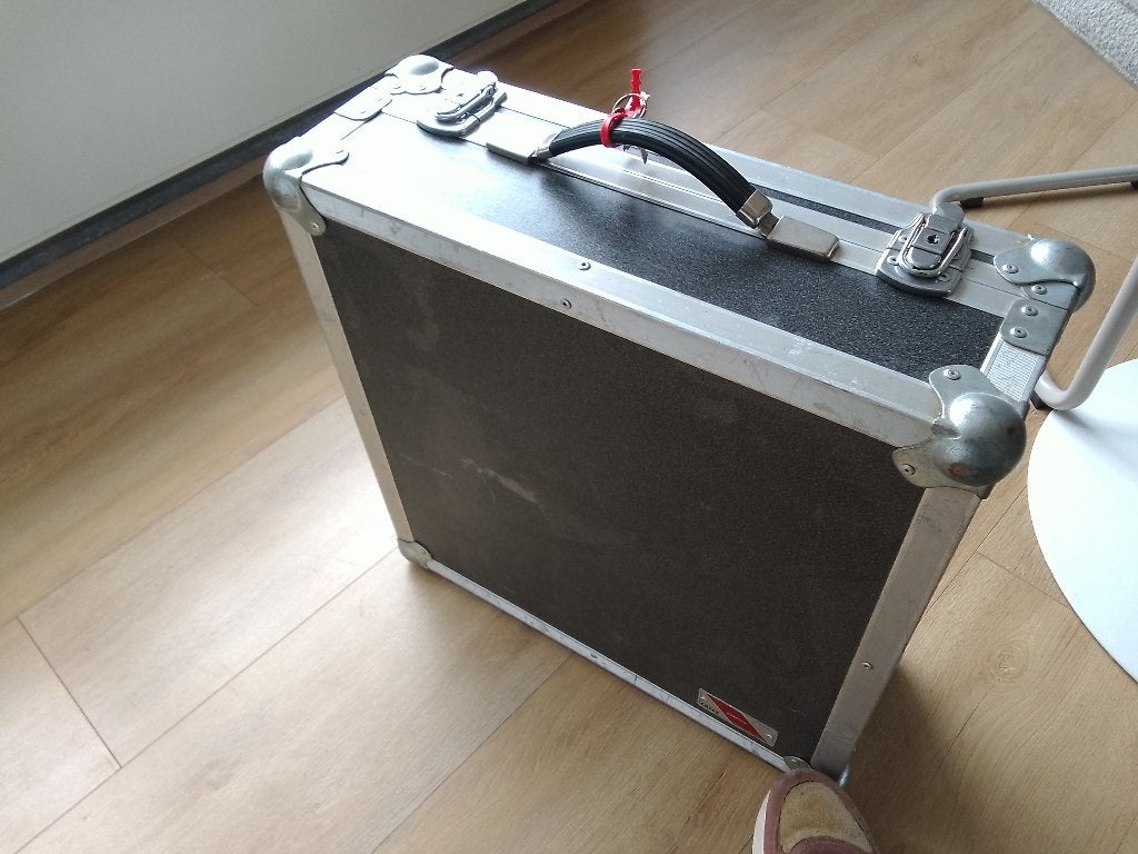 (MIXER) FLIGHTCASE, Ophalen, Gebruikt, Overige instrumenten, Flightcase