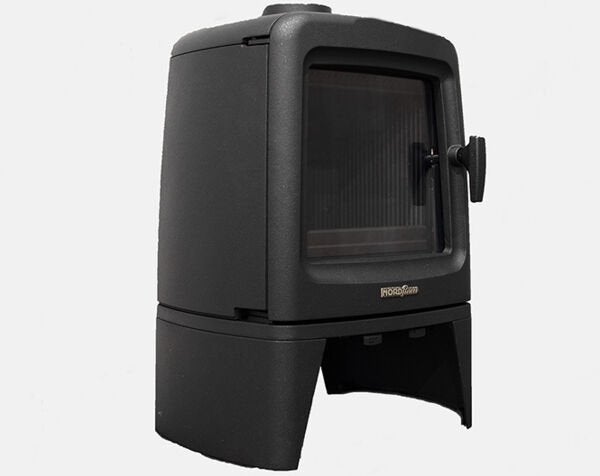 Houtkachel | Nordflam Roma (6 KW), Niet ingevuld, Niet ingevuld, Ophalen of Verzenden, Vrijstaand