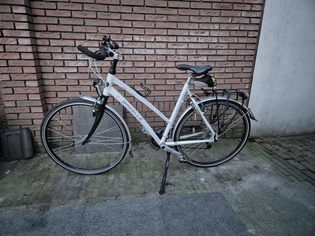 Mooie dames Gazelle fiets / racefiets, Ophalen, Meer dan 20 versnellingen, Gazelle