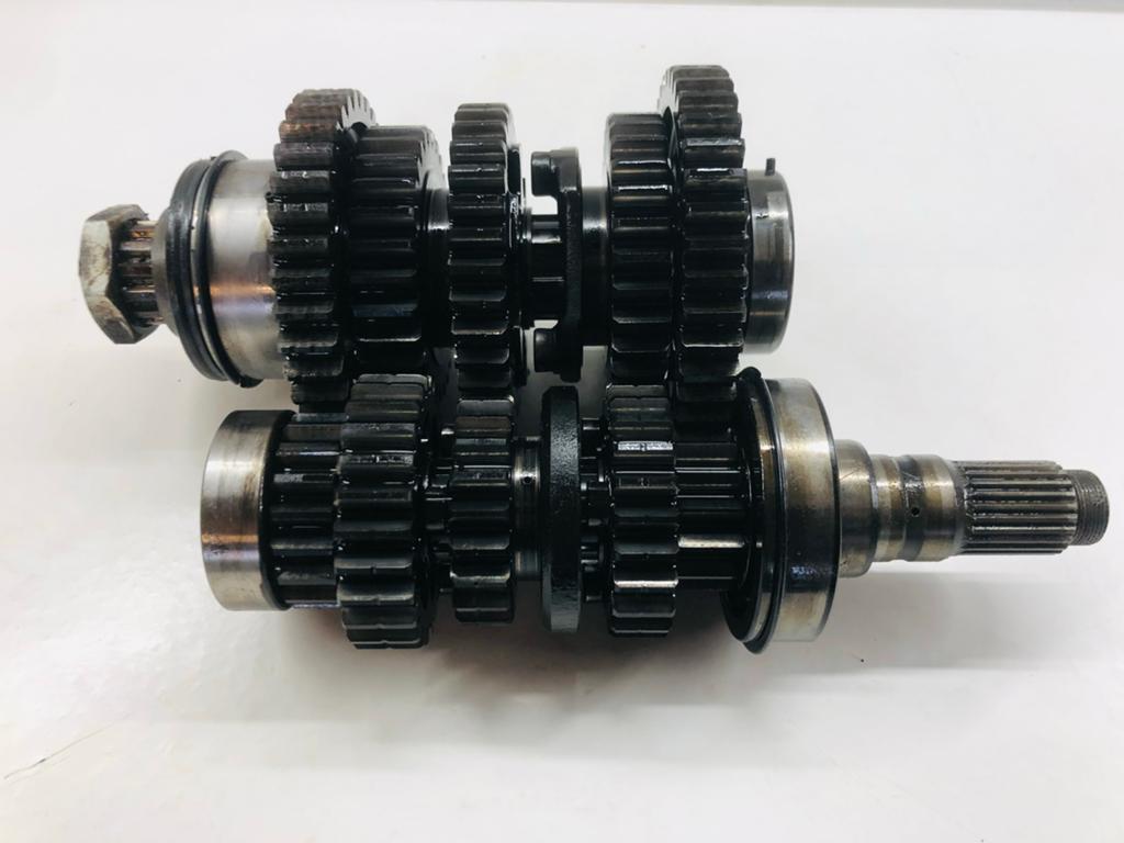 Versnellingsbak Yamaha FJ1200 1TX, Motoren, Gebruikt, ., Ophalen of Verzenden, .