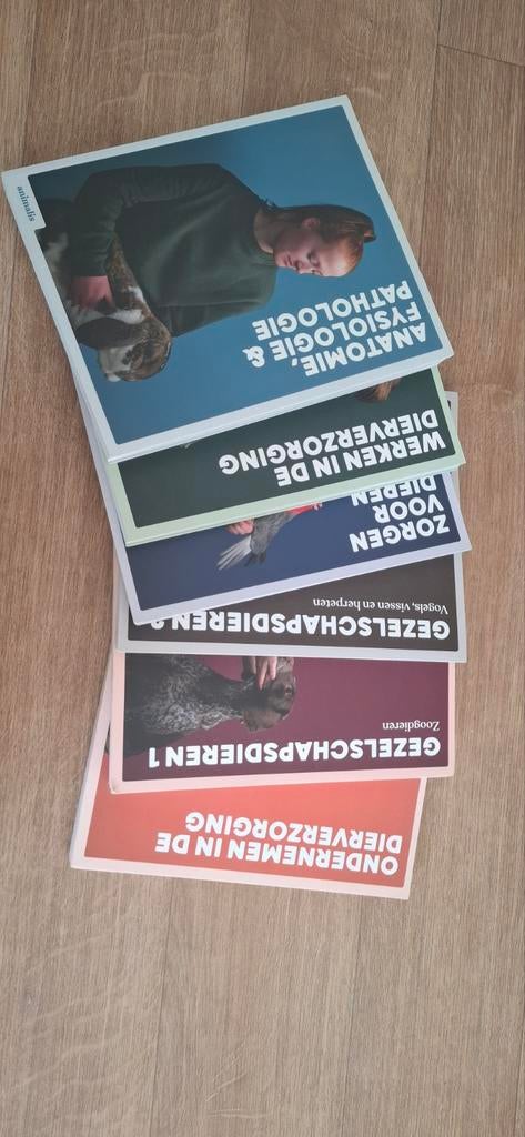 Schoolboeken Animalis - de groene wereld, Boeken, Schoolboeken, Ophalen of Verzenden, Zo goed als nieuw, Overige niveaus, Animalis