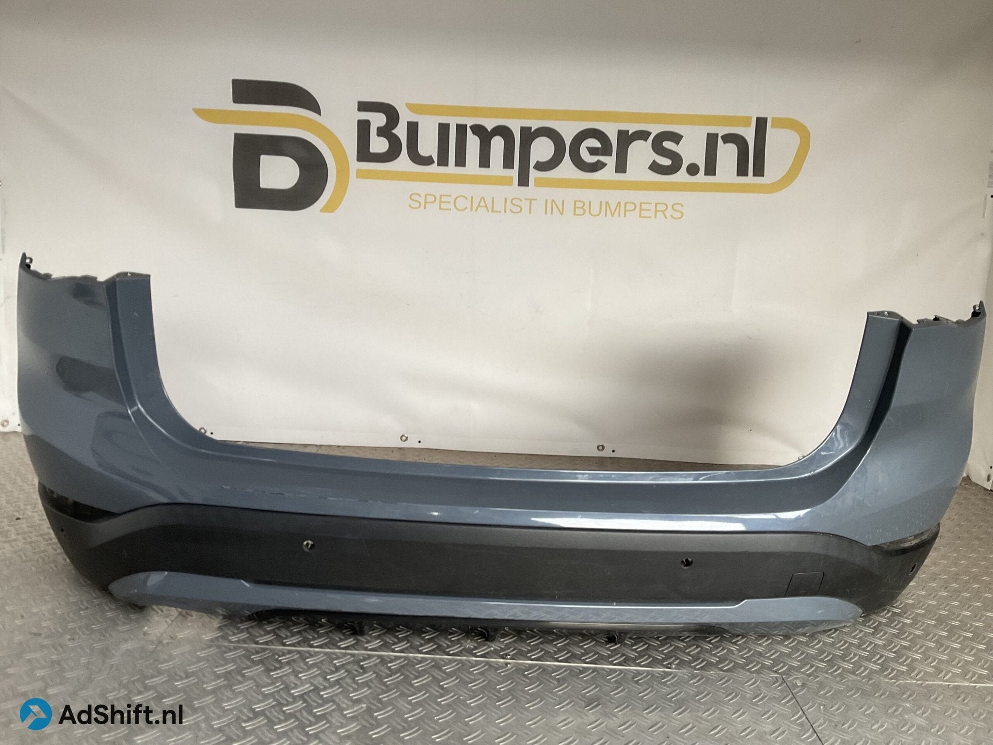 Bumper BMW X1 F48 M Sport 51127954261 Achterbumper F4-16783z