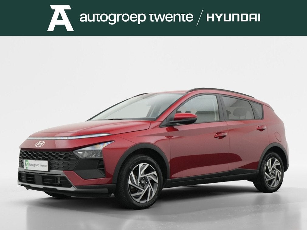 Hyundai Bayon 1.0 T-GDI Comfort Smart | Private lease 449,-