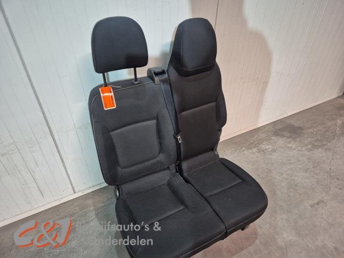 Bank rechts-voor van een Renault Trafic, Gebruikt, -, Renault, -