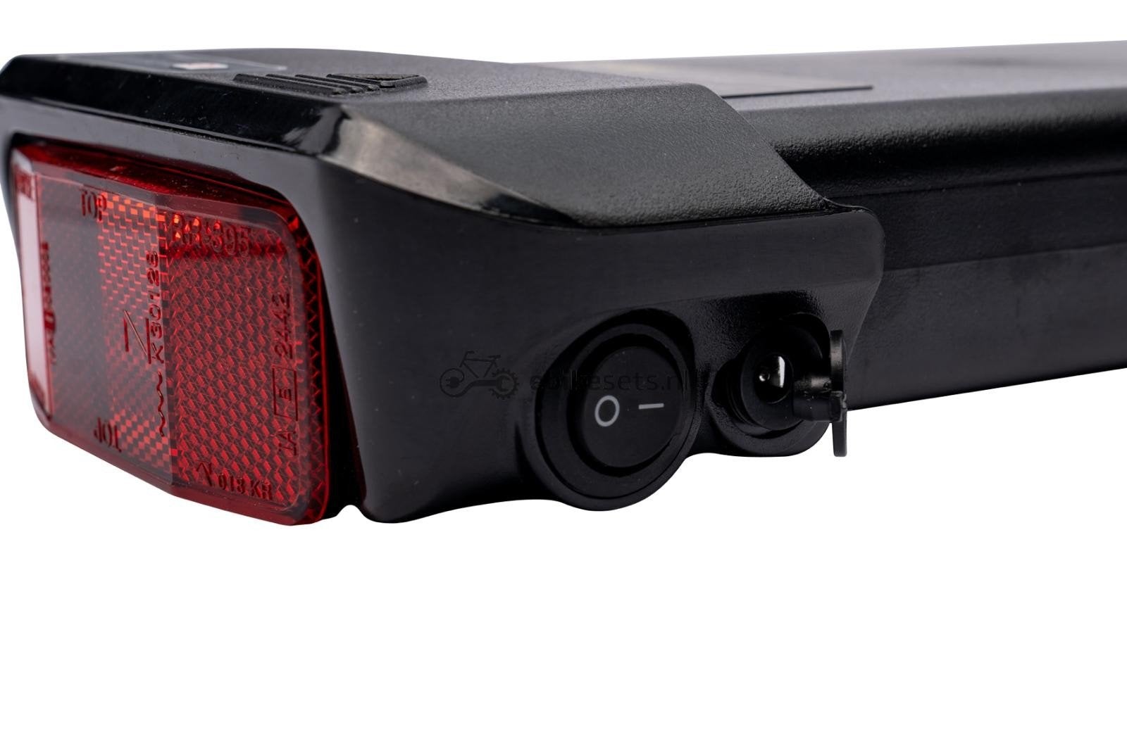 36V 10.4Ah Samsung E-bike Accu, Ophalen of Verzenden, Nieuw