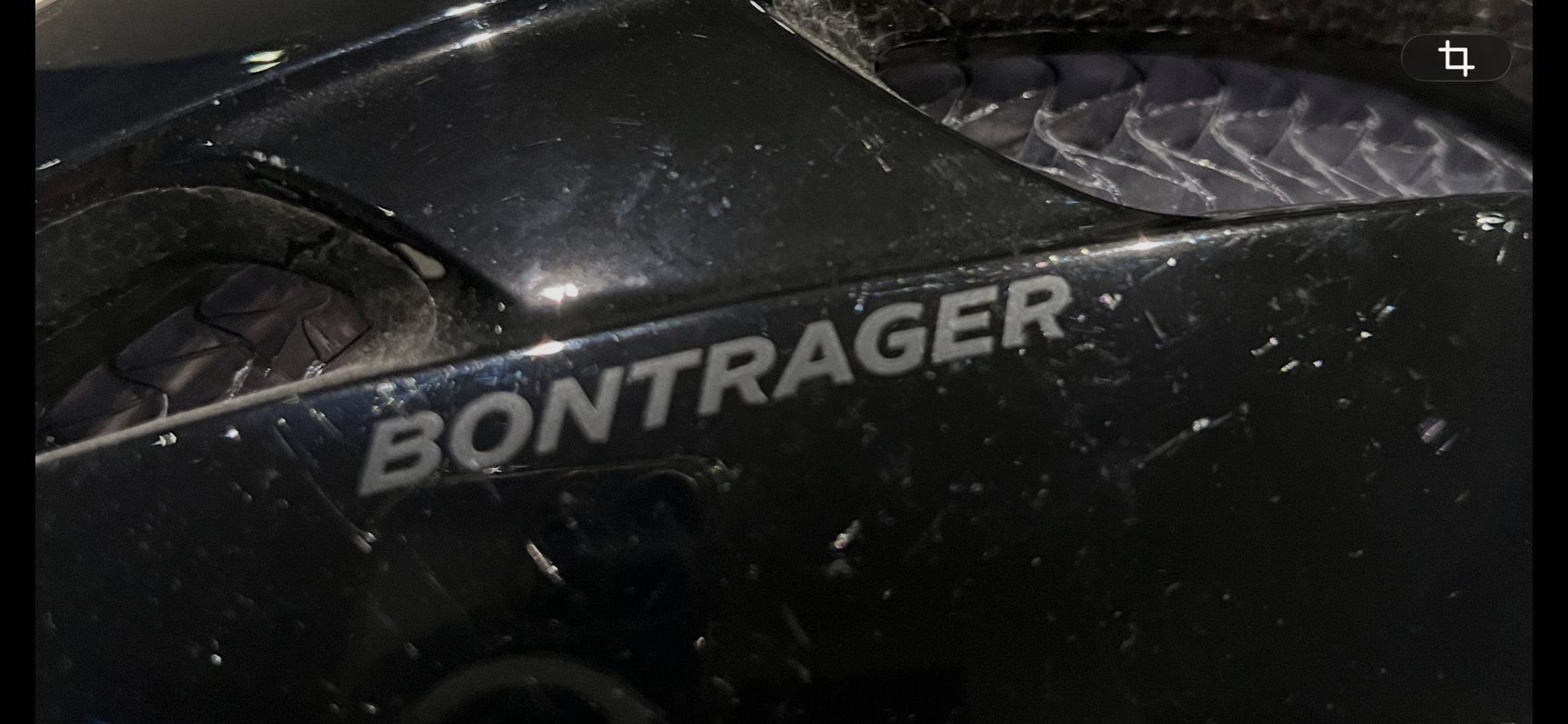 Bontrager Starvos WaveCel Fietshelm Zwart Maat L, Ophalen, Gebruikt, L, Heer