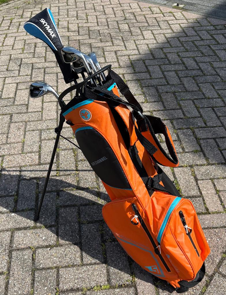 complete dames golfset, Sport en Fitness, Golf, Ophalen, Zo goed als nieuw, Set, Overige merken