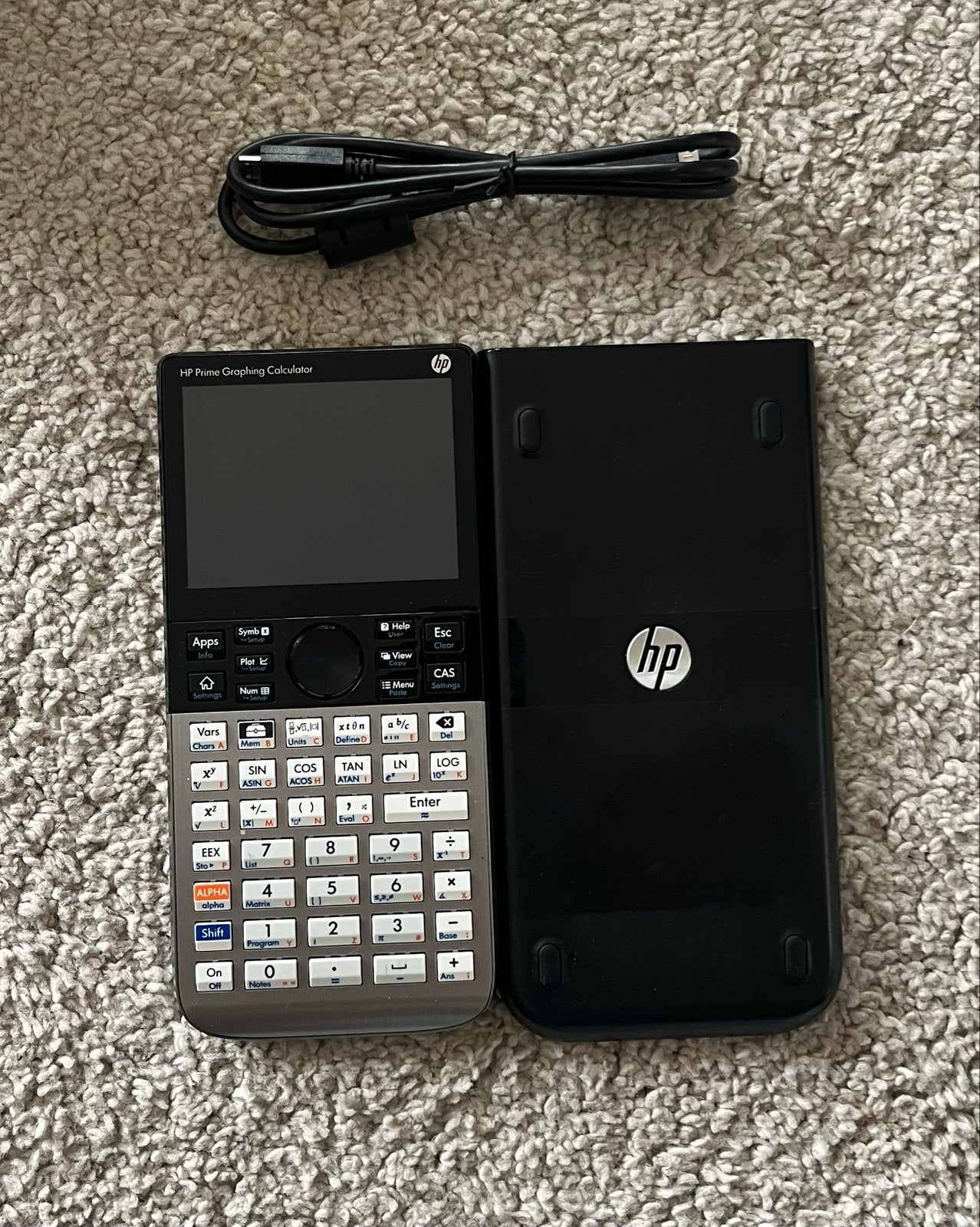 Grafische Rekenmachine - HP Prime Limited Edition, Diversen, Ophalen of Verzenden, Grafische rekenmachine, Zo goed als nieuw
