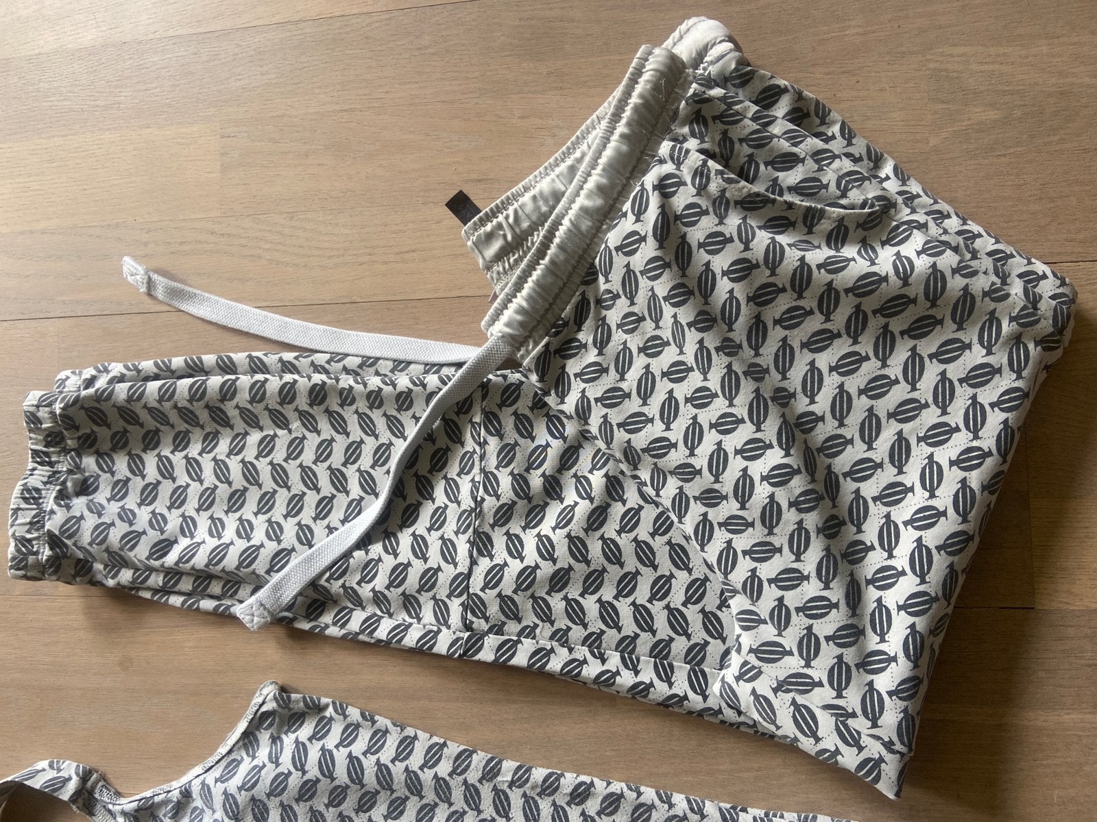 10 days jogger met wrapper, Ophalen of Verzenden, Gedragen, Maat 38/40 (M), Lang
