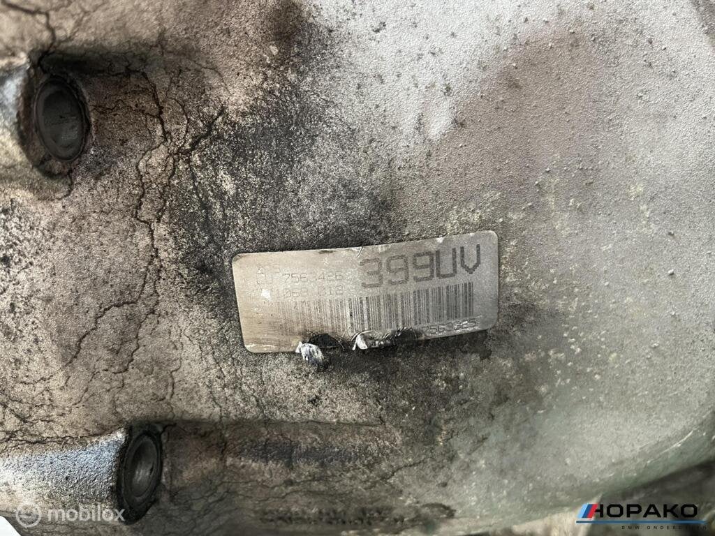 Automaatbak BMW 5 serie E60 E61 535D M57 272pk - 7563325, Gebruikt, Einsteinlaan 5, Rijswijk, Ophalen of Verzenden, Info@bmw.com