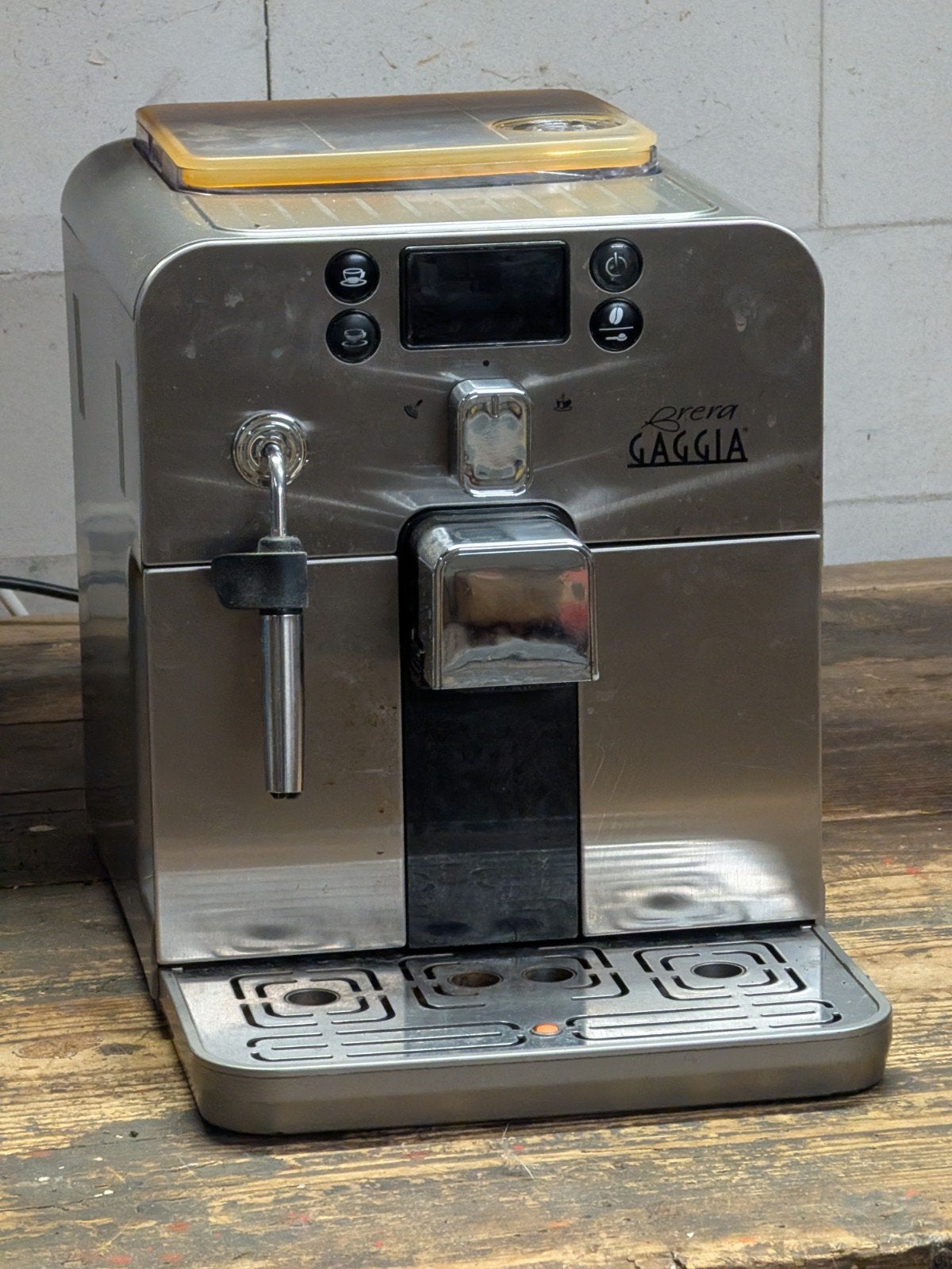Gaggia Brera volautomatische espressomachine (m2454101097 ...