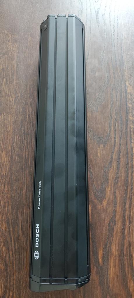PowerTube 625 Bosch accu voor electrische fiets, Fietsen en Brommers, Fietsaccessoires | Fietsaccu's, Ophalen of Verzenden, Zo goed als nieuw