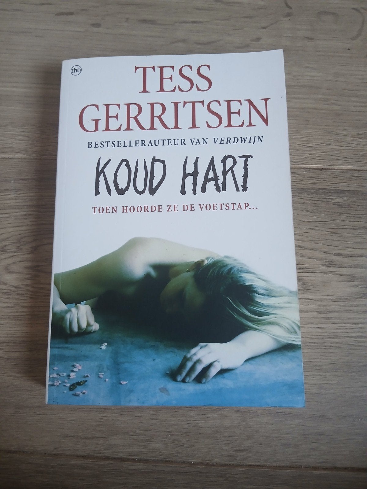 Tess Gerritsen - Koud hart (Thriller), Ophalen of Verzenden, Gelezen, Tess Gerritsen, Nederland