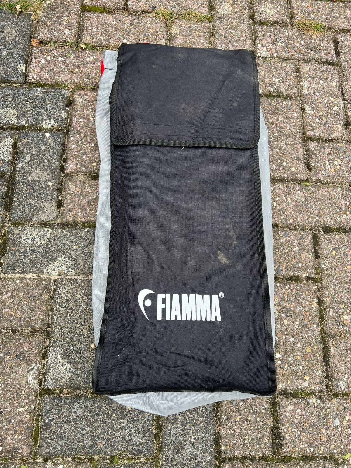 Fiamma Level Up Camper Caravan Oprijblokken met Tas, Ophalen, Gebruikt