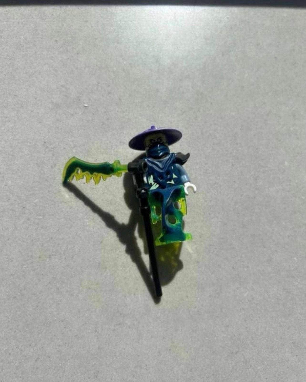 Lego ninjago hunted ghoultar minifigure, Ophalen of Verzenden, Zo goed als nieuw