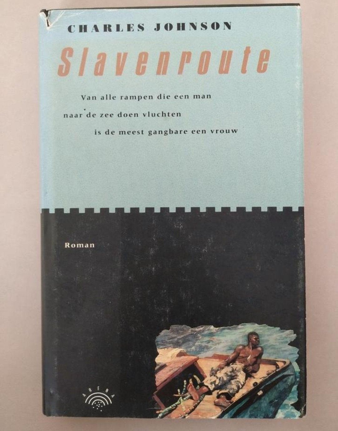 Slavenroute - Charles Johnson, Ophalen of Verzenden